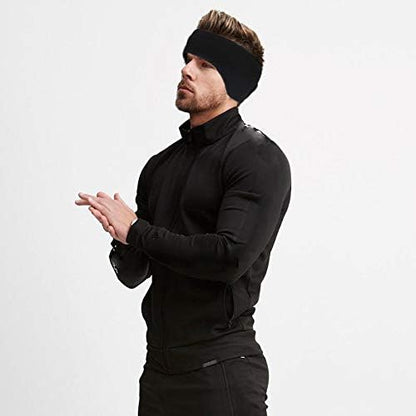 3-częściowy Zestaw Polarowych Ocieplaczy na Uszy