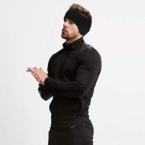 3-częściowy Zestaw Polarowych Ocieplaczy na Uszy