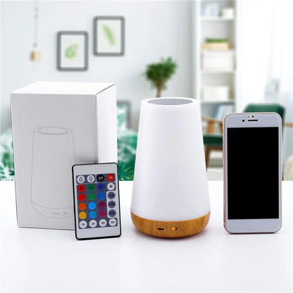 Czarująca i Kojąca Lampka Nocna