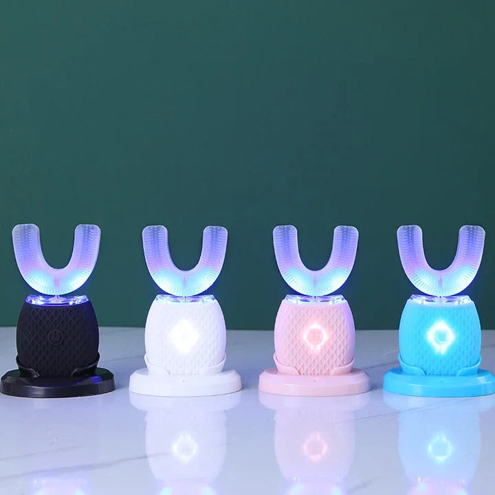 Szczoteczka Soniczna z Czyszczeniem 360°