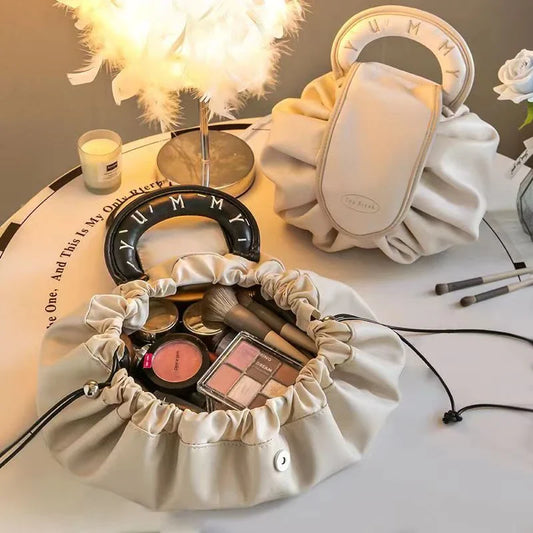 Wodoodporna Kosmetyczka z Dużą Przestrzenią do Przechowywania