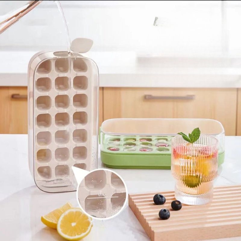 Magiczna Forma Na Kostki Lodu