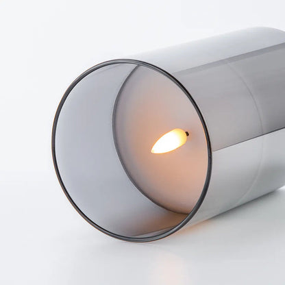 Prawdziwy Wygląd Świecy – Migoczące Świece LED