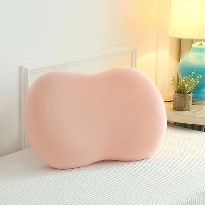 Ergonomiczna Poduszka Miękka, Kolorowa Forma Dla Komfortu I Relaksu