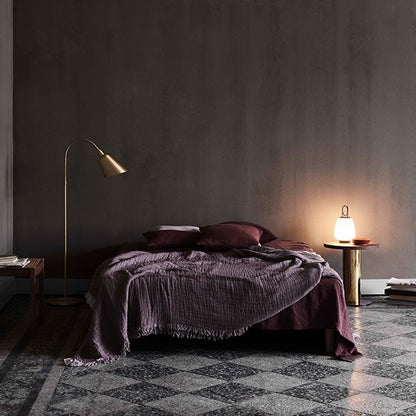 Nowoczesna LED-owa latarnia tarasowa