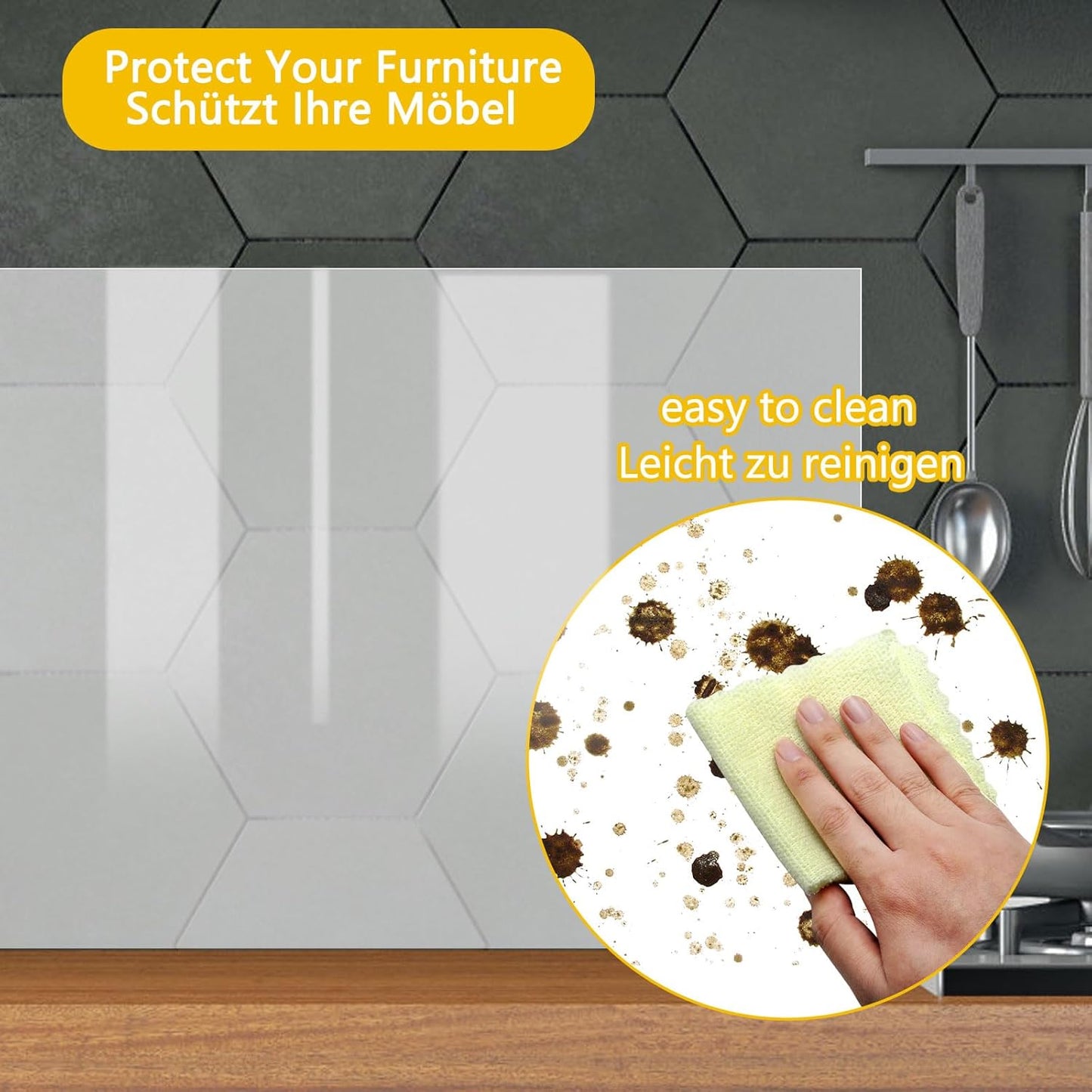 Elektrostatyczne Naklejki Ścienne