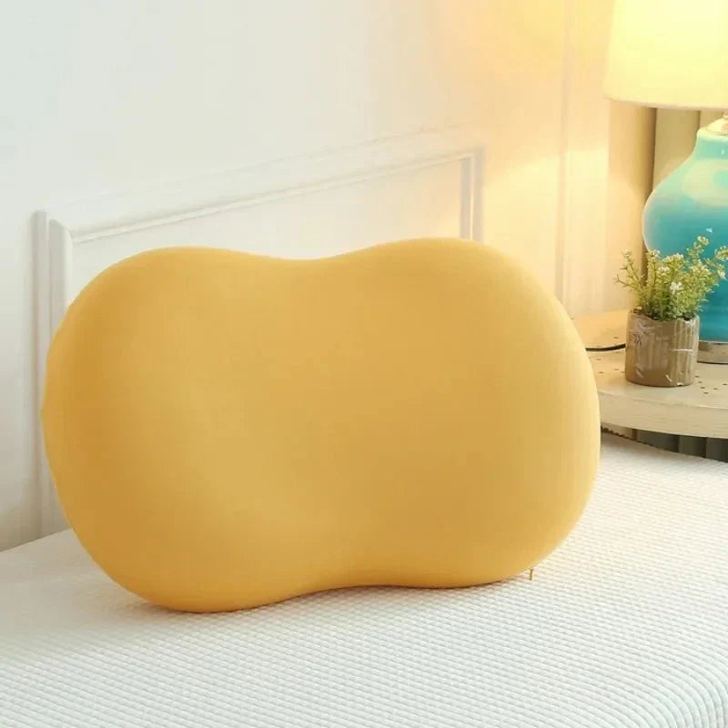 Ergonomiczna Poduszka Miękka, Kolorowa Forma Dla Komfortu I Relaksu