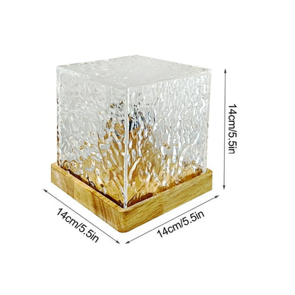 Lampa Kostkowa Nordic Lights