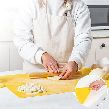 Blacha do pieczenia z silikonową powłoką nieprzywierającą