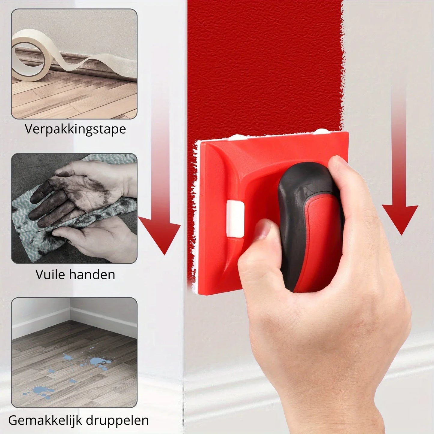 Dla Profesjonalnego Efektu Malowania