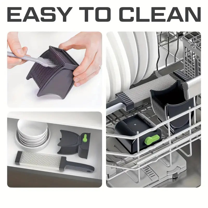 Praktyczny zestaw do krojenia mięsa