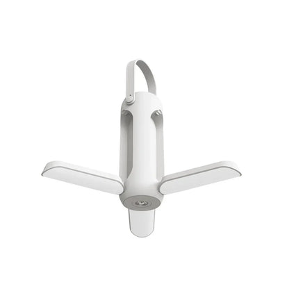 Przenośna Lampa Kempingowa z Elastycznymi Ramionami – do Namiotów i Użytku Zewnętrznego