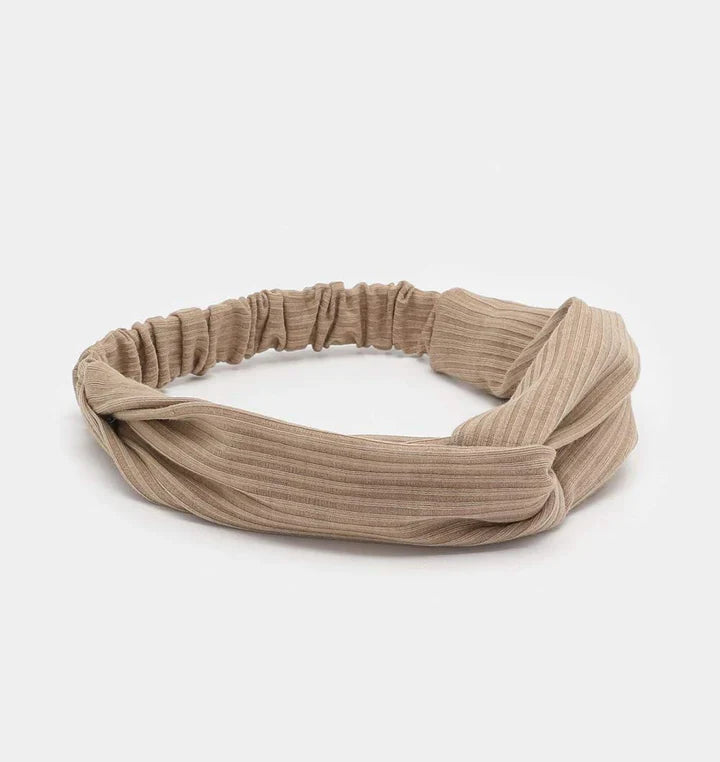 Opaski z Prążkowanym Skrętem – Boho Design