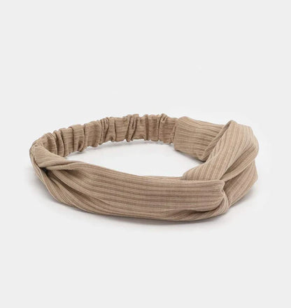 Opaski z Prążkowanym Skrętem – Boho Design