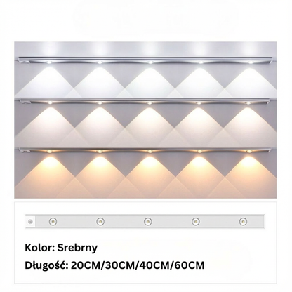 Energooszczędne Oświetlenie Podszafkowe