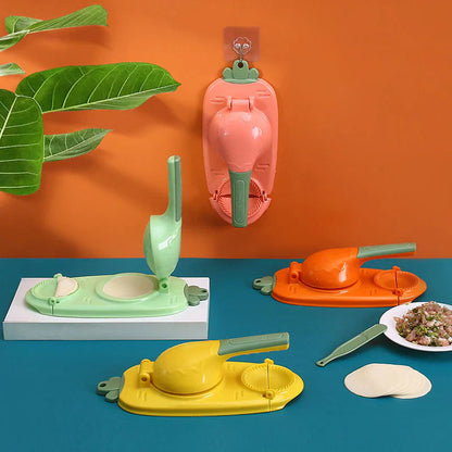 Forma do Klusek z Mechanizmem Dźwigniowym – Szybkie i Równomierne Przygotowanie Klusek