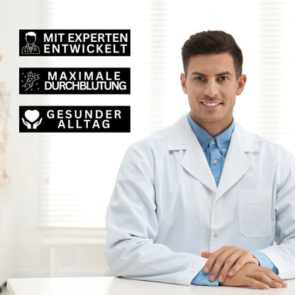 Komfortowe Skarpety Kompresyjne z Zamkiem Błyskawicznym