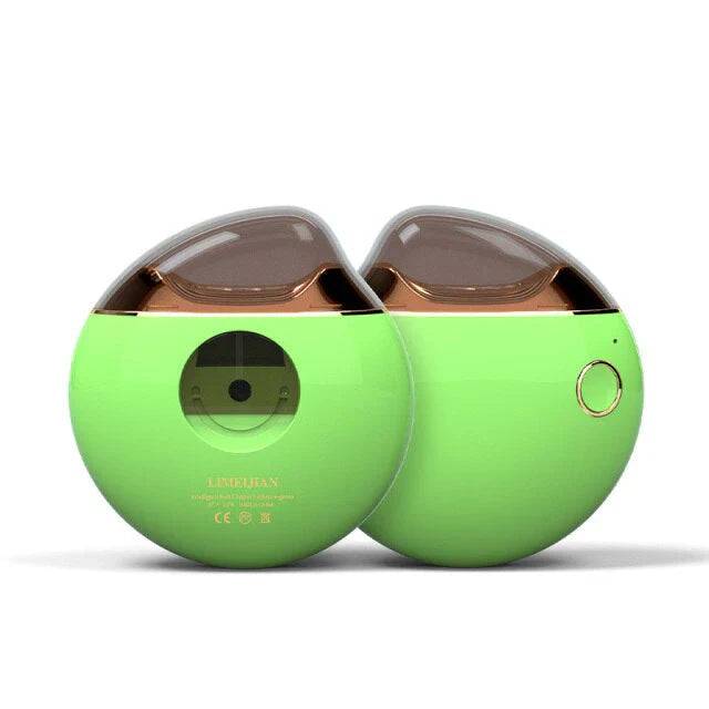 Elektryczny Trymer do Paznokci | Precyzyjne Przycinanie dla Zadbanych Paznokci