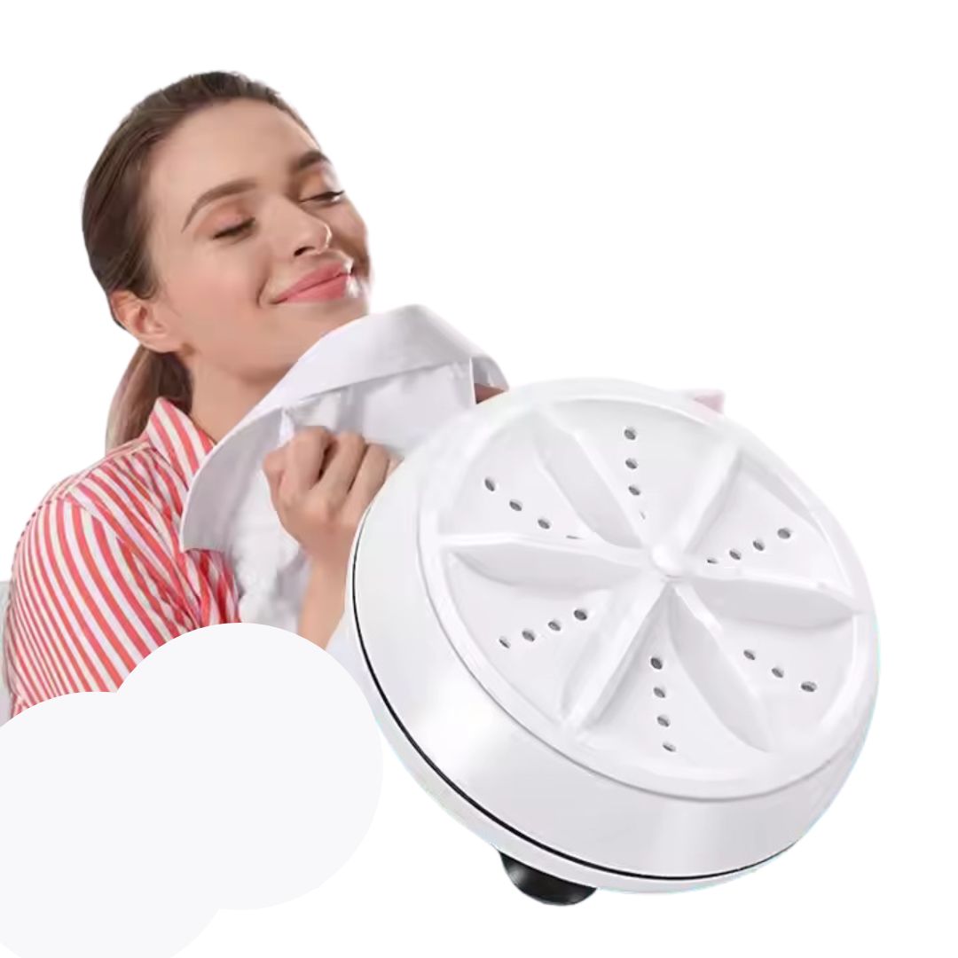 Elektryczne 2‑w‑1 Mini Narzędzie do Prania