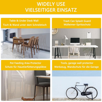 Elektrostatyczne Naklejki Ścienne