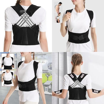 Regulowany Pas Korekcyjny do Pleców