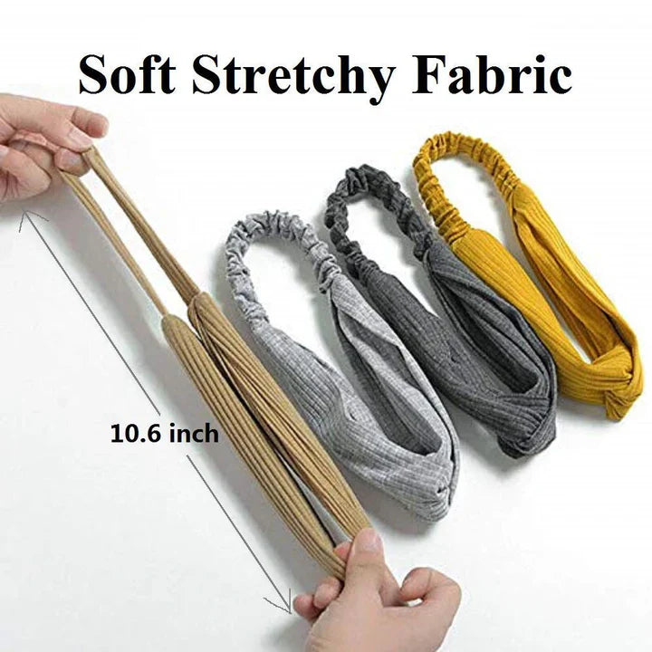 Opaski z Prążkowanym Skrętem – Boho Design