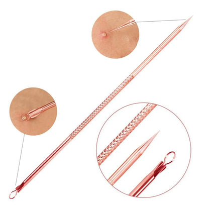 Zestaw do Usuwania Wągrów i Pryszczy