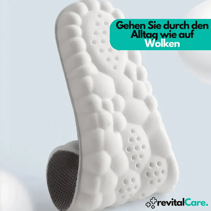 Ergonomiczne Wkładki Komfort 4D