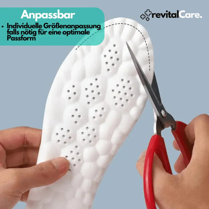 Ergonomiczne Wkładki Komfort 4D