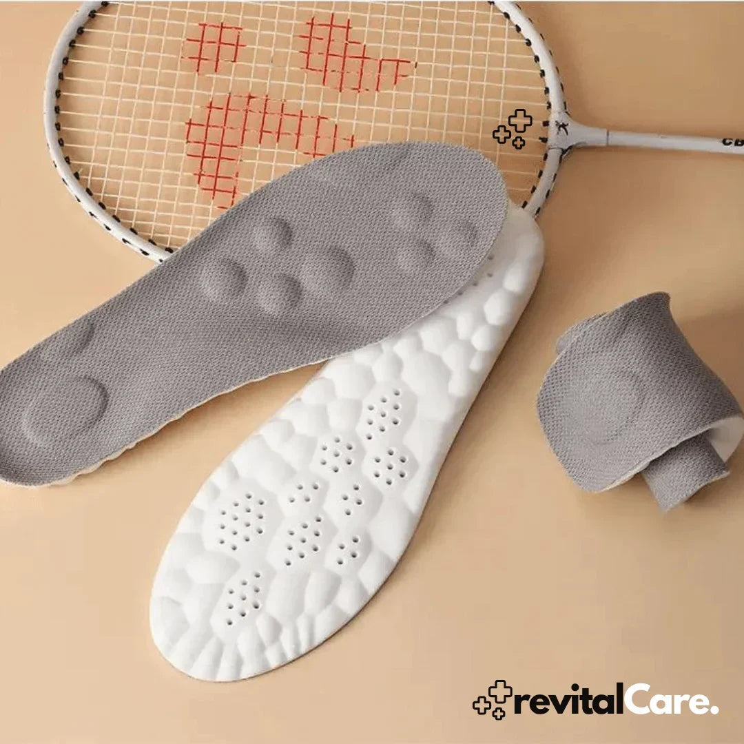 Ergonomiczne Wkładki Komfort 4D