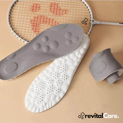 Ergonomiczne Wkładki Komfort 4D