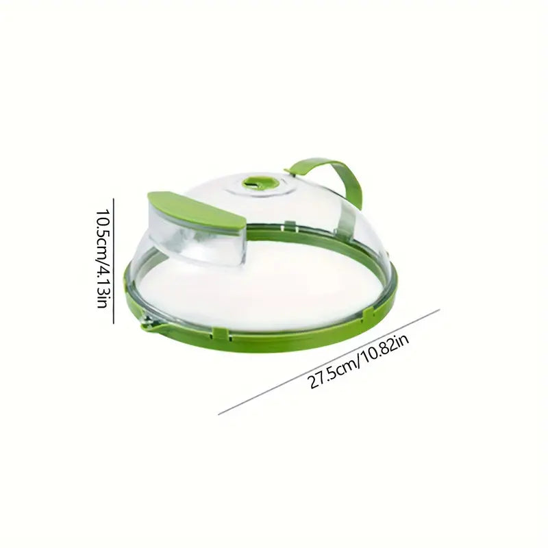 Pokrywa do Mikrofalówki do Świeżych Potraw