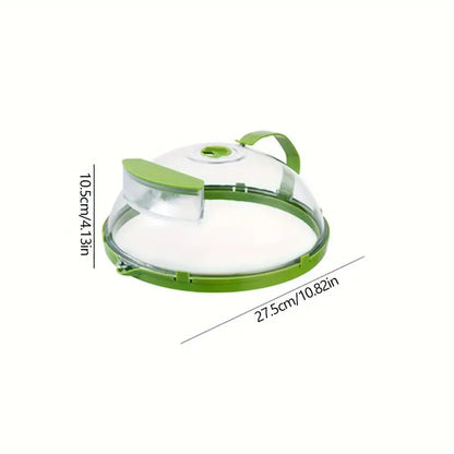 Pokrywa do Mikrofalówki do Świeżych Potraw