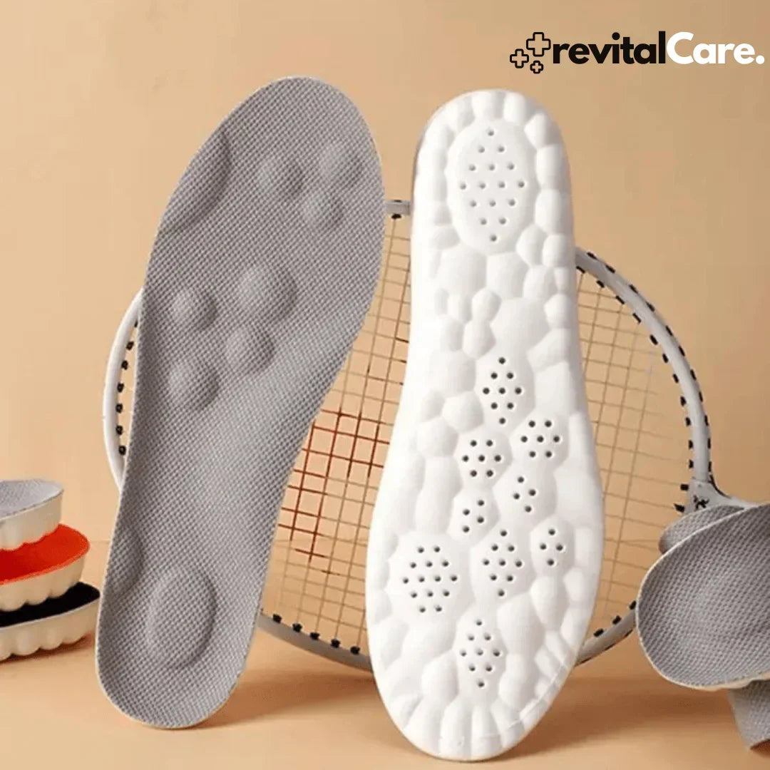 Ergonomiczne Wkładki Komfort 4D