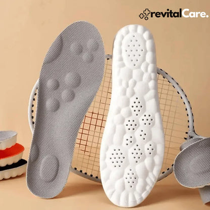 Ergonomiczne Wkładki Komfort 4D