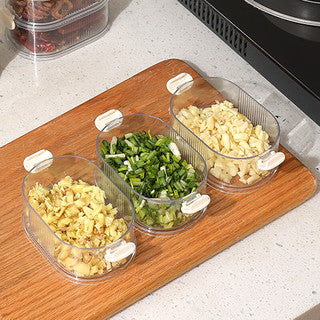 Praktyczne Pojemniki na Przyprawy