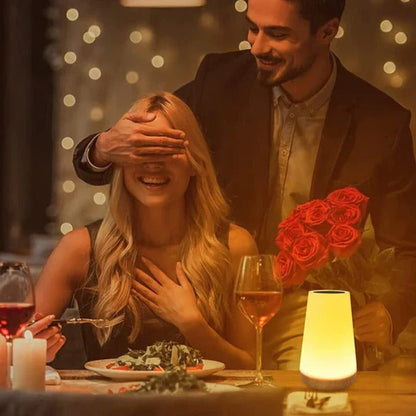 Czarująca i Kojąca Lampka Nocna