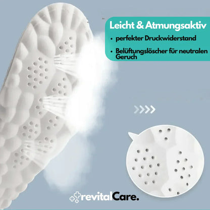 Ergonomiczne Wkładki Komfort 4D