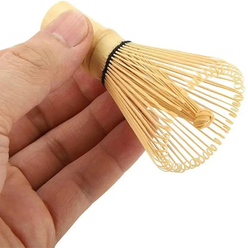 Japoński zestaw do herbaty matcha – Tradycyjne akcesoria do idealnego delektowania się zieloną herbatą