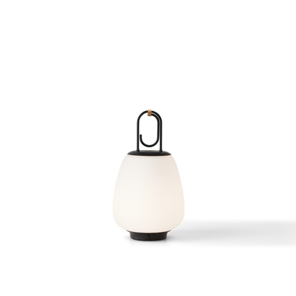 Nowoczesna LED-owa latarnia tarasowa