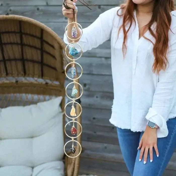 Dekoracja Chakra | dla Pozytywnej Energii