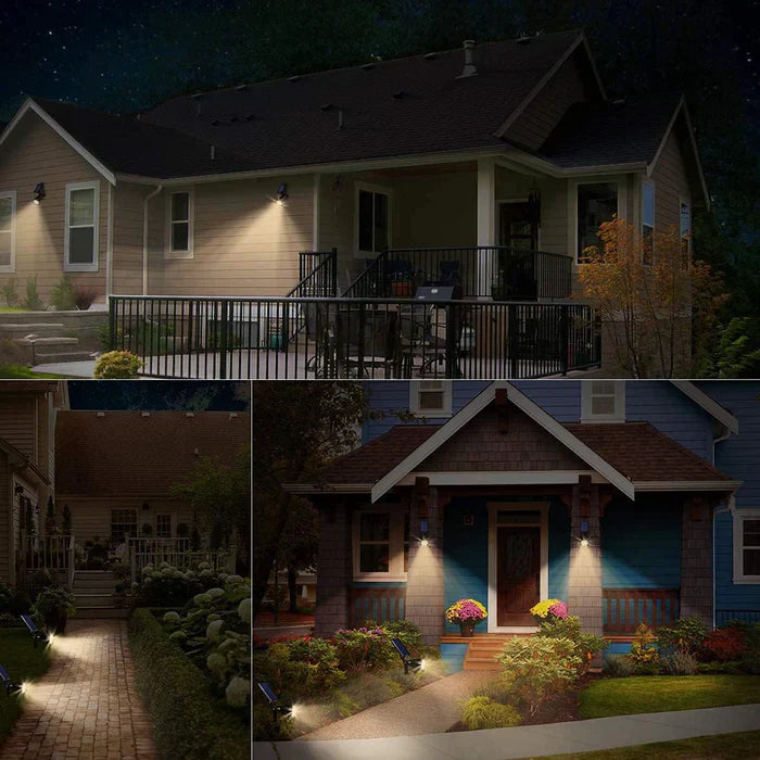 Elastyczne i Odporne na Warunki Atmosferyczne Światło Słoneczne