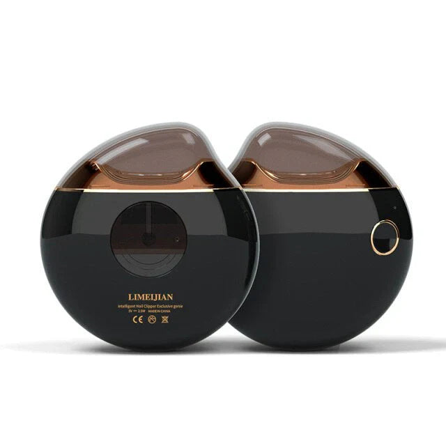 Elektryczny Trymer do Paznokci | Precyzyjne Przycinanie dla Zadbanych Paznokci