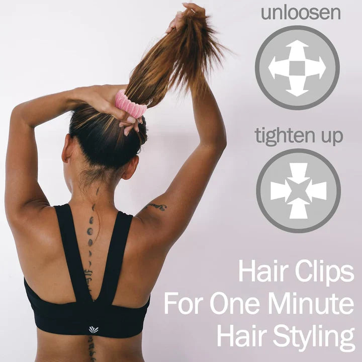 Stylowe Spinki do Włosów z Gniazdkami – Zestaw 3 sztuk