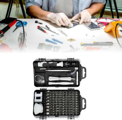 Zestaw śrubokrętów 115w1