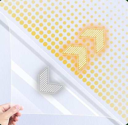 Elektrostatyczne Naklejki Ścienne