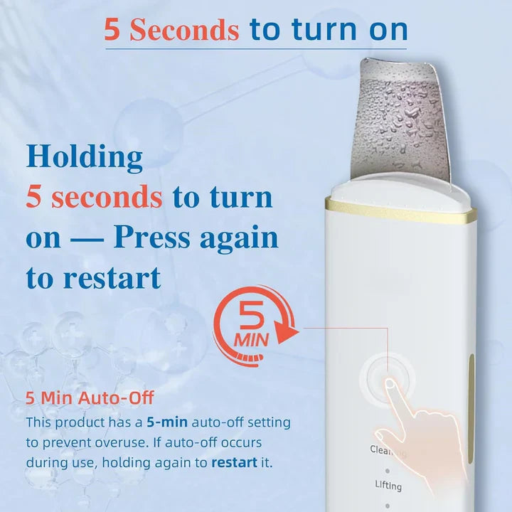 Szczoteczka do Głębokiego Oczyszczania Skóry