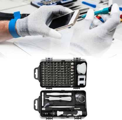 Zestaw śrubokrętów 115w1