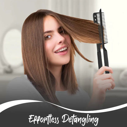 Smoothing Brush – Suszarka ze Szczotką do Łatwej Stylizacji Włosów