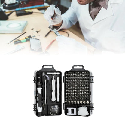 Zestaw śrubokrętów 115w1